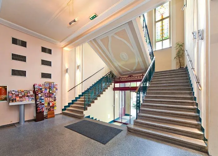 Theatrino Hotell Prag