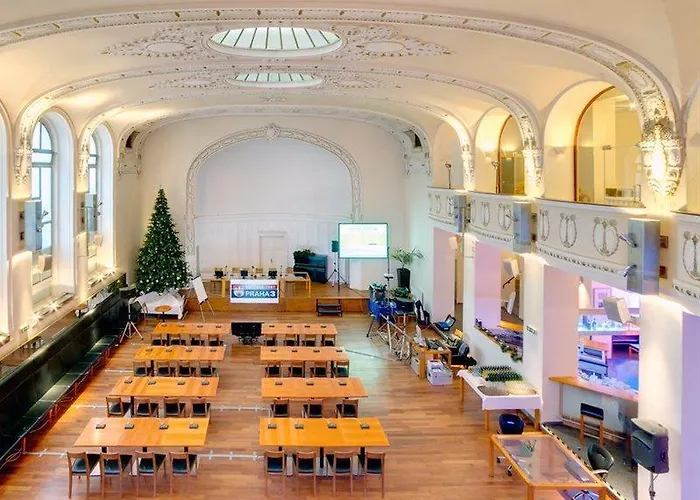 Theatrino Prag