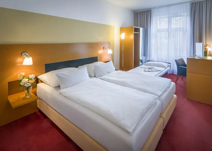 Theatrino 4* Prag