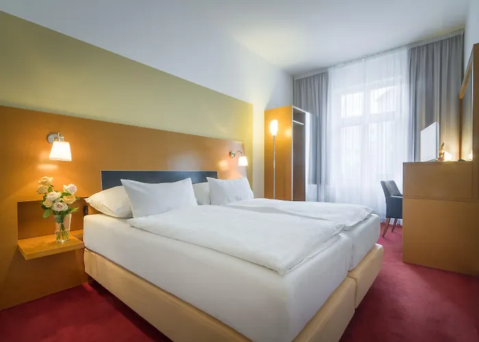 Theatrino 4* Prag