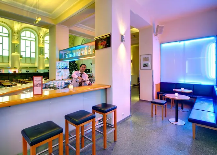 Theatrino 4* Prag