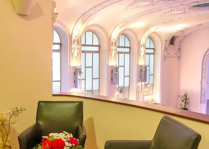 Theatrino 4* Prag
