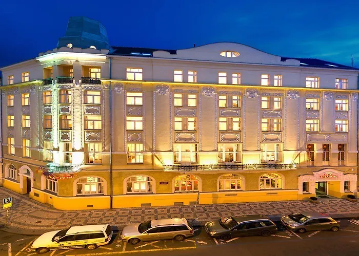 Hotell Theatrino 4*