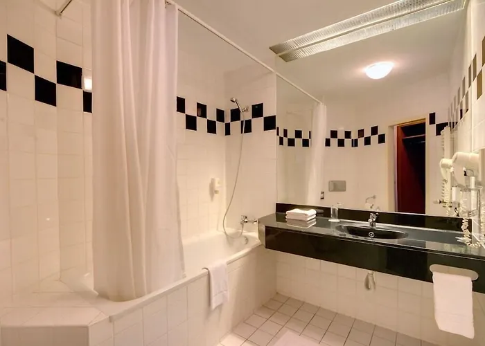 Theatrino Hotell Prag