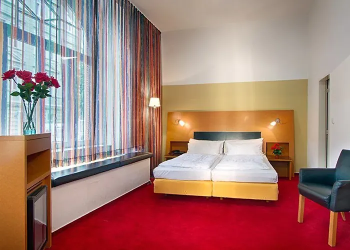 Theatrino Hotell Prag