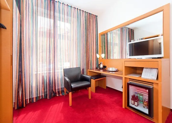 Theatrino 4* Prag