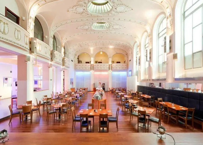 Theatrino Hotell Prag