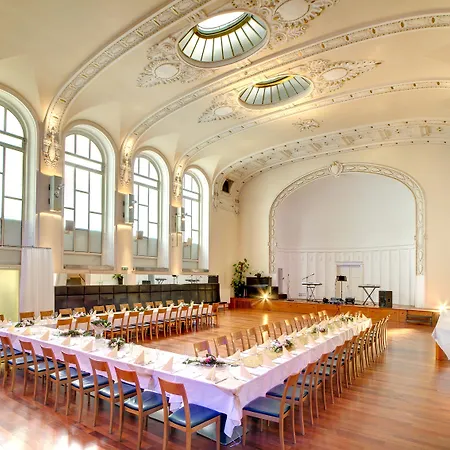 Hotel Theatrino Praag