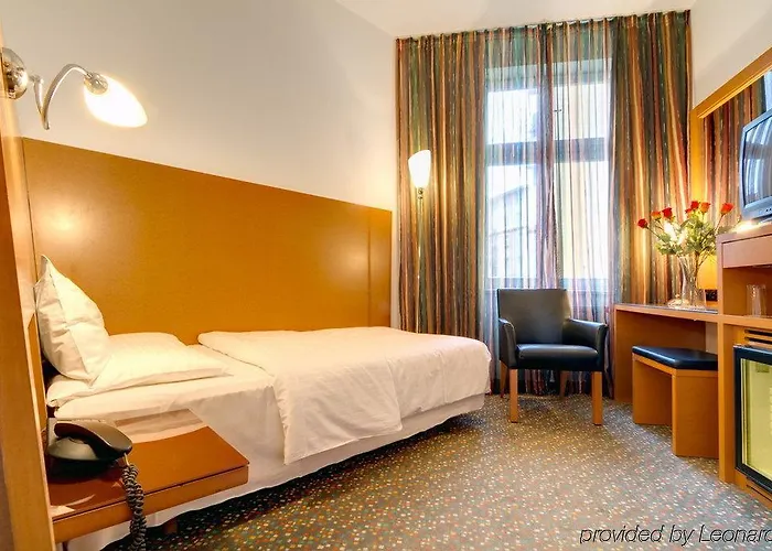 Hotel Theatrino Prague