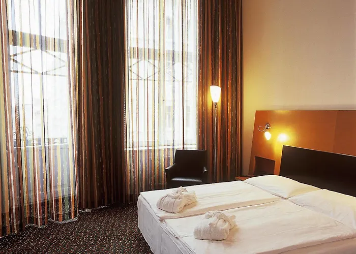 Theatrino 4* Prague