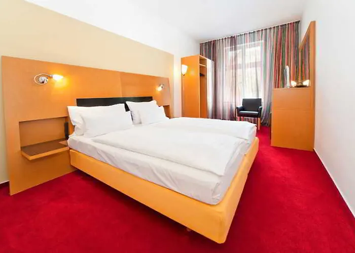Theatrino Hotel Prague