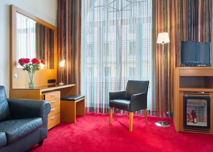 Hotel Theatrino Prague