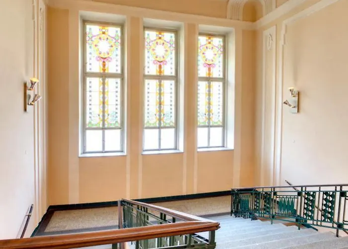 Theatrino Hotel Prague