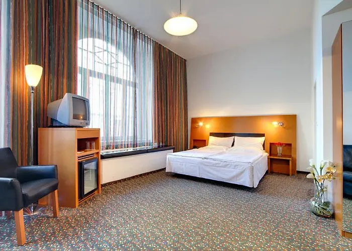 Theatrino Hotel Prague