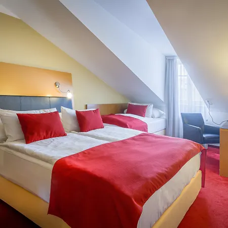 Hotel Theatrino Prague