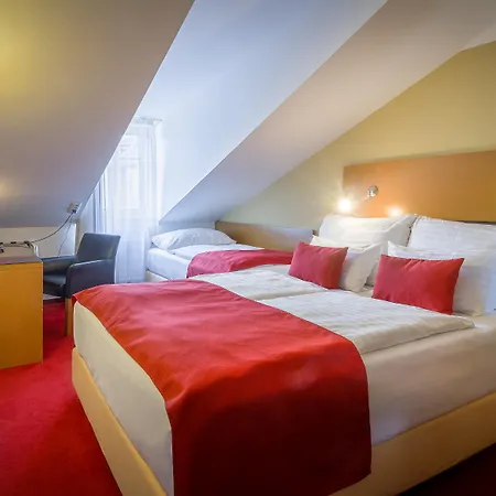 Theatrino Hotel Prague