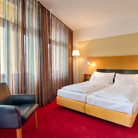 Hotel Theatrino Prague