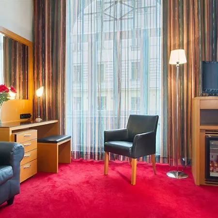 Hotel Theatrino Prague