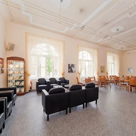 Hotel Theatrino Prague