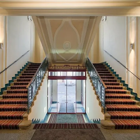 Hotel Theatrino Prague