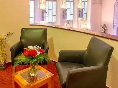 希翠诺酒店 4* 布拉格