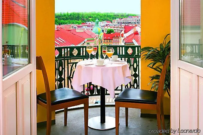 Theatrino Hotel Praga