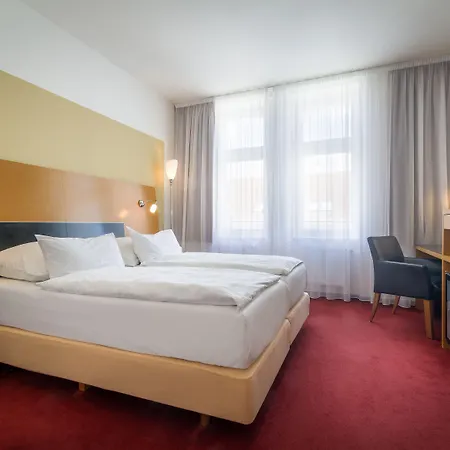 Hotel Theatrino Praga