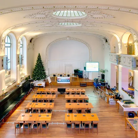 Hotel Theatrino Praga