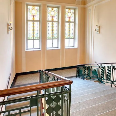 Hotel Theatrino Praga