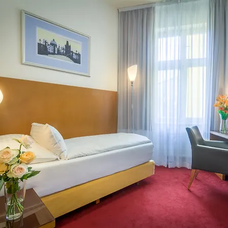Hotel Theatrino Prag