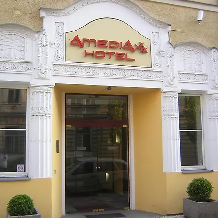 Hotell Theatrino 4*