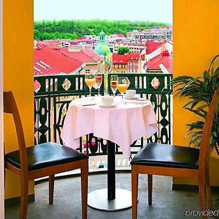 Theatrino Hotell Prag