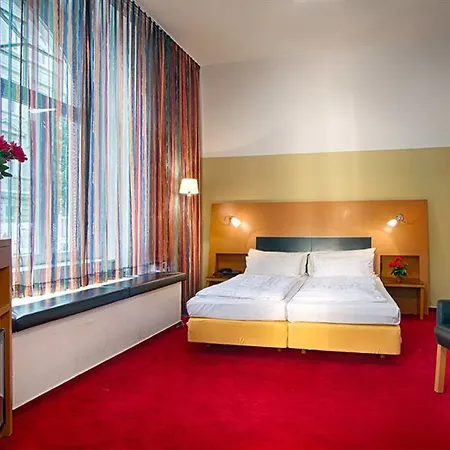 Theatrino Hotel Prag