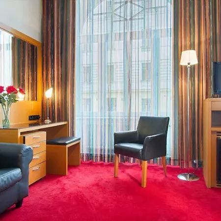 Hotel Theatrino Prag