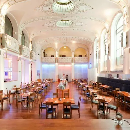 Theatrino Hotell Prag