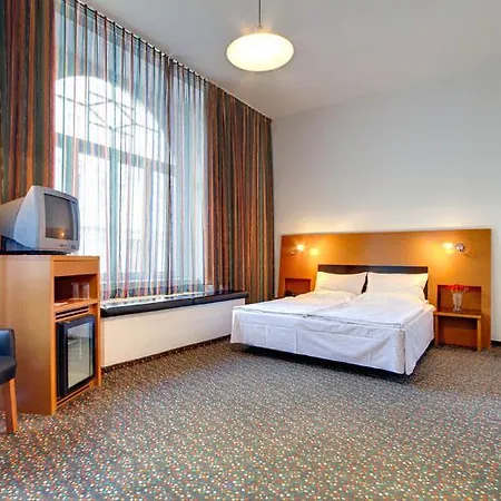 Theatrino Hotell Prag