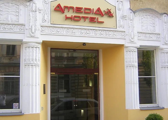 Hotell Theatrino 4*
