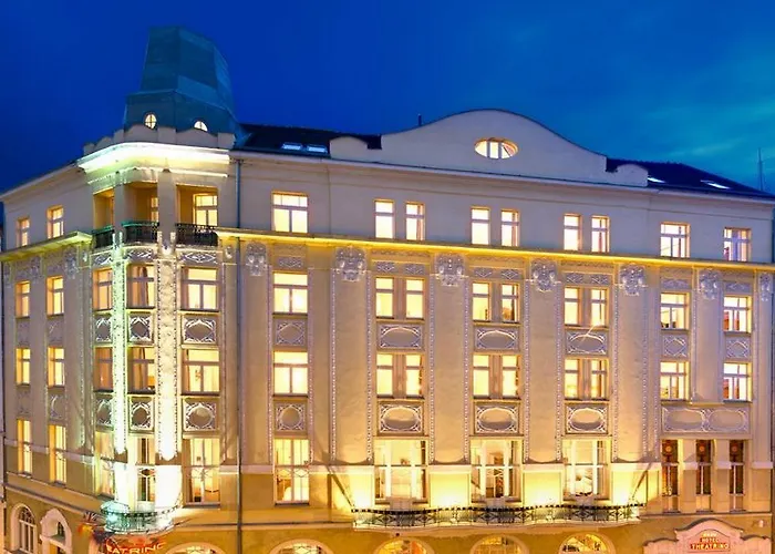 Hotell Theatrino